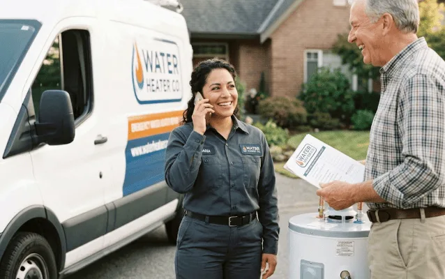 Water Heater Repair Brookside, NJ FAQs